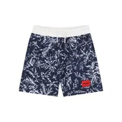 HUGO Kopalne hlače G00978 D Modra Regular Fit