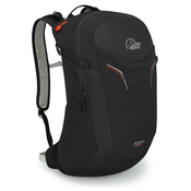 Nahrbtnik z distančno mrežico Lowe Alpine AirZone Active 22 - black
