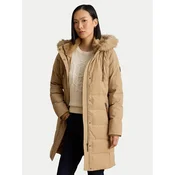LAUREN RALPH LAUREN Puhovka 297957509007 Bež Regular Fit