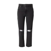GAP Kavbojke črn denim
