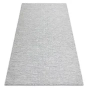 eoshop Preproga SISAL PATIO 3069 Maroška deteljica ravnega prepleta siva/bež ( - Velikost: 136x190 cm)