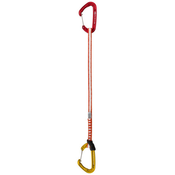 Karabiner za penjanje Climbing Technology Fly-Weight Evo Long 35 cm Boja: crvena/žuta