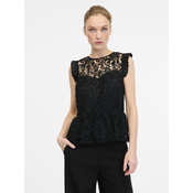 Black womens blouse ORSAY - Womens