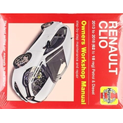 Renault Clio petrol & diesel (13-18) 62 to18
