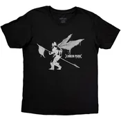 Linkin Park Street Soldier Black XL Majica