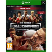 Big Rumble Boxing: Creed Champions - Day One Edition (Xbox One Xbox Series X)