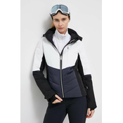 Skijaška jakna Descente Iris boja: bijela