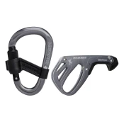 Komplet varoval Mammut Smart 2.0 Belay Package, siv