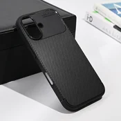 Maska za iPhone 17 63 Defender Carbon crna