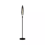 Stojeca lampa NORDIC 1xG9/5W/230V crni hrom