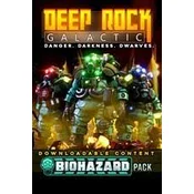 Deep Rock Galactic - Biohazard Pack (DLC) (PC) Steam Key GLOBAL
