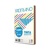 Papir Fabriano 200g, Neon Mix