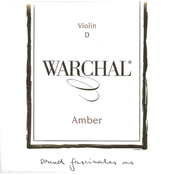 WARCHAL AMBER STRUNA ZA VIOLINO D