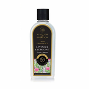 Ashleigh & Burwood Polnilo za katalitično svetilko LAVENDER & BERGAMOT (sivka in bergamotka), 500 ml
