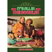 Its All In The Booklet! Festive Fun with Fanny Cradock