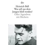Was soll aus dem Jungen bloß werden?
