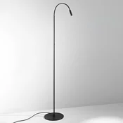 Egger Licht Egger DLS LED talna svetilka Zooom, fleksibilna roka, črna - Dnevna soba/jedilnica - Sodobni - Kovina