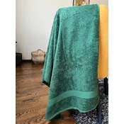 Peškir Stock Olive 75x140cm C7, Tirkizni