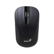 NX-7015 Black Wireless Optical USB crni miš