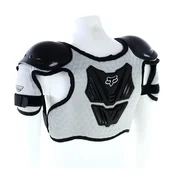 Fox PeeWee Titan Roost Otroci Brezrokavnik s ščitniki