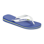 HAVAIANAS Japonke BRASIL, modra