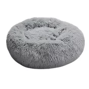 MG Dog Bed ležišče za mačke in pse 80 cm, sive barve