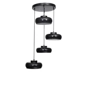 Opviq Luster Smith 4, Crni