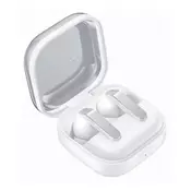 SAMSUNG GALAXY BUDS 4 PRO Bluetooth slušalice, STEREO v6.1, IP57 + futrola za punjenje, BIJELA SM-R640NZW