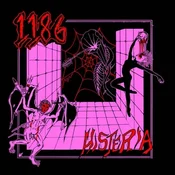 1186 - Hysteria (LP)
