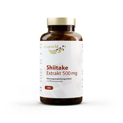 Šitake - izvleček, 100 kapsul