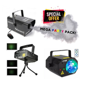 BEAMZ MEGA PARTY PACK