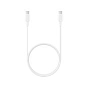 Samsung podatkovni kabel EP-DA705BWE, USB-C, dužina 1 m, bijeli, (bulk)