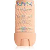 NYX Professional Makeup Buttermelt Glow Stix paličica za osvetljevanje odtenek 06 A Whole Melt 5 g