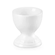 Skodelica za jajce 6 cm, WHITE, kamnita posoda, Le Creuset