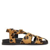 Sandali Bronx 85083-P Rjava