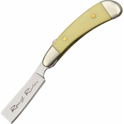 Rough Ryder Mini Razor Yellow