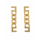 Elisabetta Franchi Uhani OR-13K-46E2-V210 Zlata