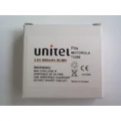 UNITEL baterija za Motorolo T192/T193
