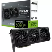 Grafična kartica ASUS Prime GeForce RTX 5070 Ti, 16GB GDDR7, PCI-E 5.0 PRIME-RTX5070TI-O16G