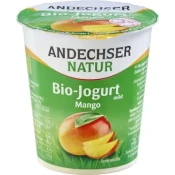 Jogurt mango 3,7% BIO Andechser 150g