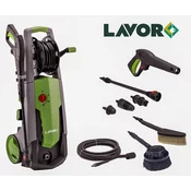 LAVOR visokotlačni čistilec PREDATOR 160WPS (3 programi)