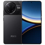 XIAOMI pametni telefon Poco F7 Pro 12GB/256GB, Black