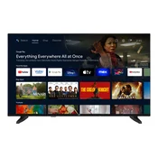 JVC LT-50VA3300 Smart televizor 50, 3840 x 2160, UHD 4K, Crni