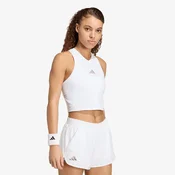 Majica bez rukava adidas Y-Tank Pro White M