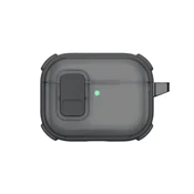 Puluz AMAZINGTHING AIRPODS PRO 3 TITAN PRO MAGNETNI PROZORNI OVITEK Z ZAŠČITO, (5000264594)