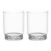 Kozarec za viski BOSSA NOVA EDITION 360 ml, set 2 kosov, Nachtmann