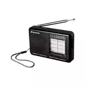 Roadstar Prenosni radio TRA 2989