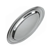 ILSA Pladenj ovalen 30x20cm / inox