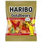 BOM.GUMENE MEDA 200G HARIBO