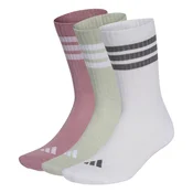 ADIDAS PERFORMANCE Športne nogavice Essentials antracit/pastelno zelena/mauve/bela